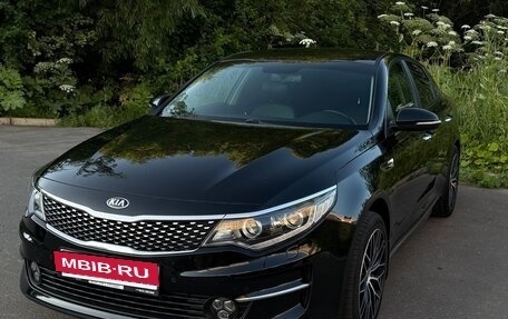 KIA Optima IV, 2017 год, 1 990 000 рублей, 6 фотография