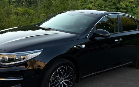 KIA Optima IV, 2017 год, 1 990 000 рублей, 12 фотография