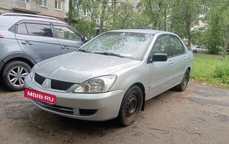 Mitsubishi Lancer IX, 2005 год, 250 000 рублей, 4 фотография
