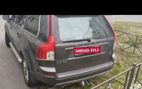 Volvo XC90 II рестайлинг, 2007 год, 970 000 рублей, 4 фотография