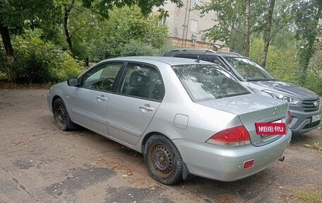 Mitsubishi Lancer IX, 2005 год, 250 000 рублей, 2 фотография