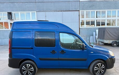 Fiat Doblo I, 2008 год, 549 000 рублей, 6 фотография
