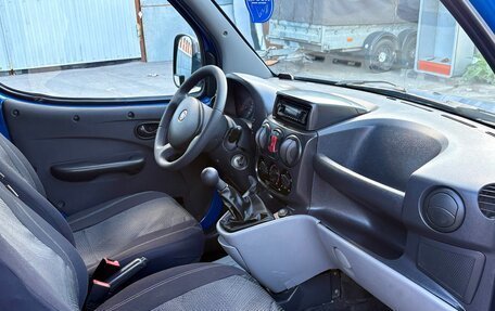 Fiat Doblo I, 2008 год, 549 000 рублей, 11 фотография