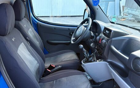 Fiat Doblo I, 2008 год, 549 000 рублей, 12 фотография