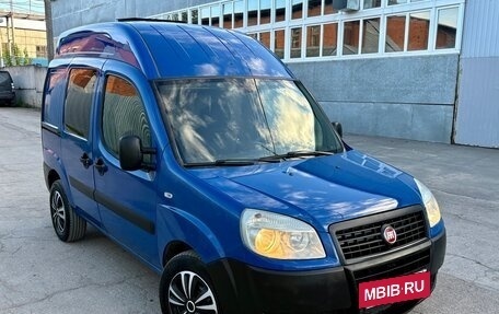 Fiat Doblo I, 2008 год, 549 000 рублей, 8 фотография
