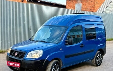 Fiat Doblo I, 2008 год, 549 000 рублей, 10 фотография