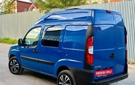 Fiat Doblo I, 2008 год, 549 000 рублей, 3 фотография