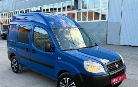 Fiat Doblo I, 2008 год, 549 000 рублей, 7 фотография