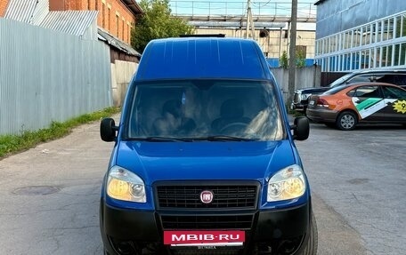 Fiat Doblo I, 2008 год, 549 000 рублей, 9 фотография
