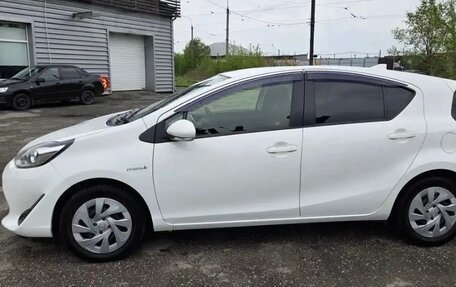 Toyota Aqua I, 2020 год, 1 450 000 рублей, 3 фотография