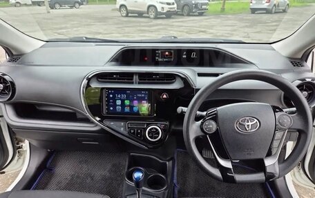 Toyota Aqua I, 2020 год, 1 450 000 рублей, 7 фотография