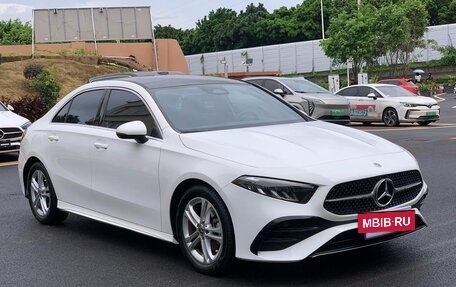 Mercedes-Benz A-Класс, 2023 год, 2 170 000 рублей, 6 фотография