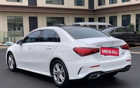Mercedes-Benz A-Класс, 2023 год, 2 170 000 рублей, 4 фотография