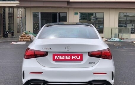 Mercedes-Benz A-Класс, 2023 год, 2 170 000 рублей, 3 фотография