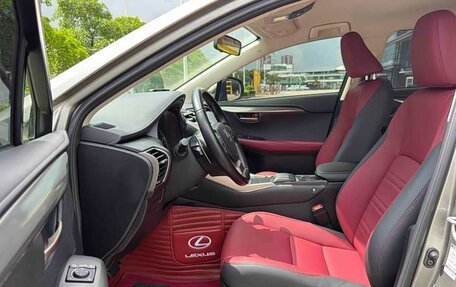 Lexus NX I, 2018 год, 2 340 000 рублей, 7 фотография