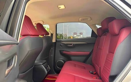 Lexus NX I, 2018 год, 2 340 000 рублей, 9 фотография