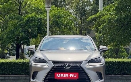 Lexus NX I, 2018 год, 2 340 000 рублей, 2 фотография
