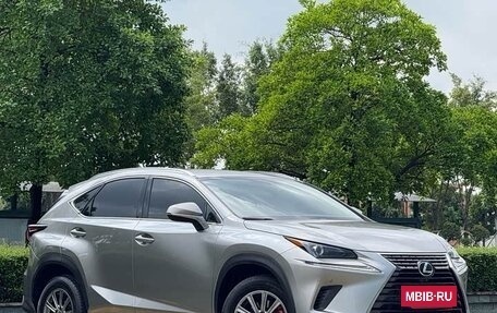Lexus NX I, 2018 год, 2 340 000 рублей, 3 фотография