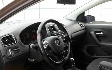 Volkswagen Polo VI (EU Market), 2017 год, 1 390 000 рублей, 11 фотография