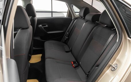 Volkswagen Polo VI (EU Market), 2017 год, 1 390 000 рублей, 8 фотография