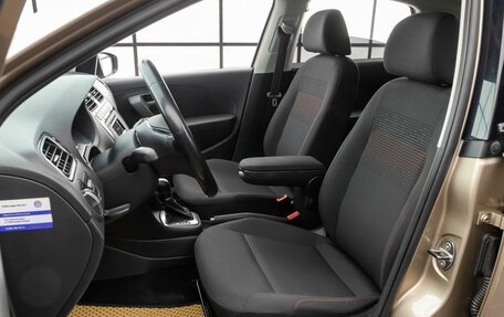 Volkswagen Polo VI (EU Market), 2017 год, 1 390 000 рублей, 7 фотография