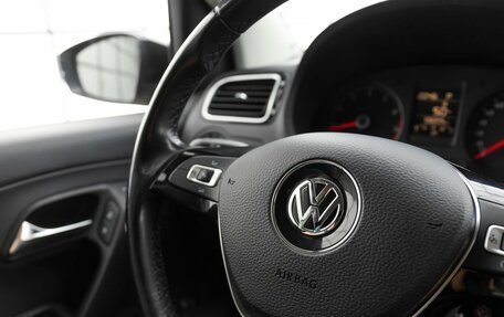 Volkswagen Polo VI (EU Market), 2017 год, 1 390 000 рублей, 13 фотография