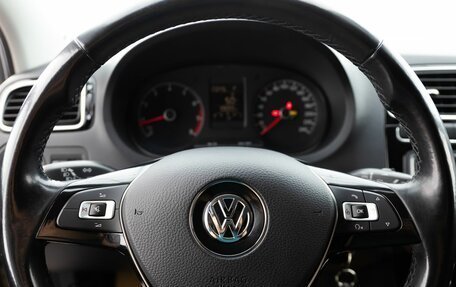 Volkswagen Polo VI (EU Market), 2017 год, 1 390 000 рублей, 12 фотография