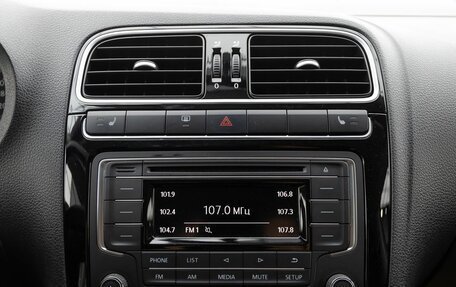 Volkswagen Polo VI (EU Market), 2017 год, 1 390 000 рублей, 18 фотография