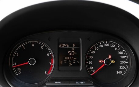 Volkswagen Polo VI (EU Market), 2017 год, 1 390 000 рублей, 21 фотография