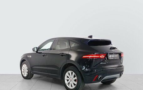 Jaguar E-Pace, 2019 год, 2 550 000 рублей, 6 фотография