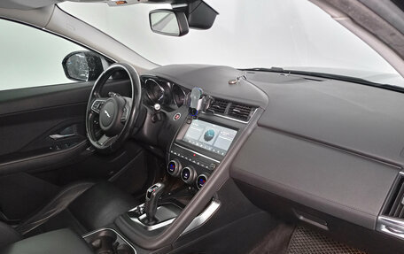 Jaguar E-Pace, 2019 год, 2 550 000 рублей, 9 фотография
