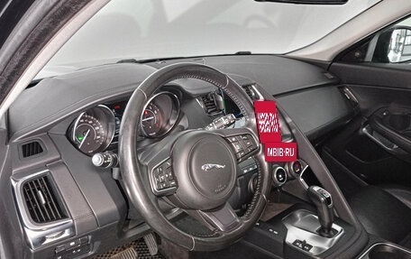 Jaguar E-Pace, 2019 год, 2 550 000 рублей, 8 фотография
