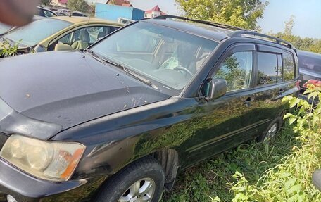 Toyota Highlander III, 2003 год, 1 270 170 рублей, 2 фотография