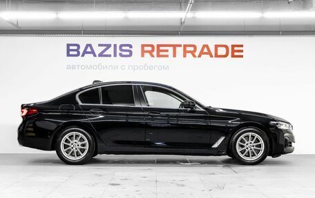 BMW 5 серия, 2021 год, 4 850 000 рублей, 5 фотография