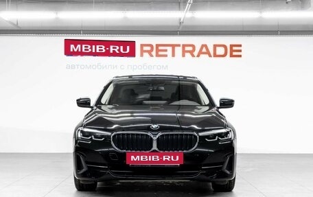 BMW 5 серия, 2021 год, 4 850 000 рублей, 3 фотография