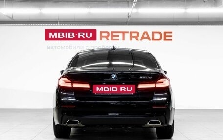 BMW 5 серия, 2021 год, 4 850 000 рублей, 7 фотография