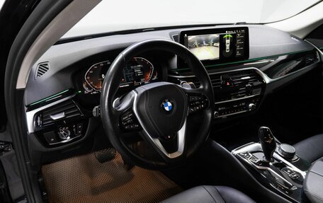 BMW 5 серия, 2021 год, 4 850 000 рублей, 10 фотография