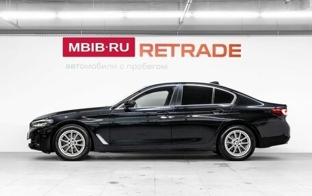 BMW 5 серия, 2021 год, 4 850 000 рублей, 9 фотография