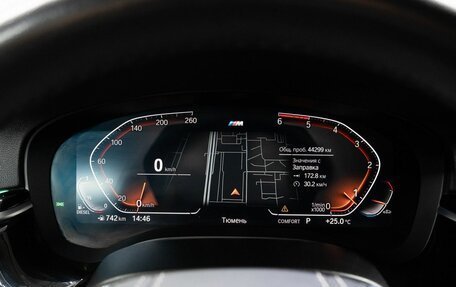 BMW 5 серия, 2021 год, 4 850 000 рублей, 24 фотография