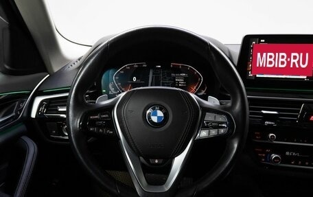 BMW 5 серия, 2021 год, 4 850 000 рублей, 20 фотография