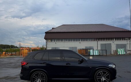 BMW X5, 2021 год, 8 700 000 рублей, 3 фотография