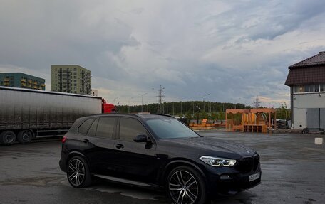 BMW X5, 2021 год, 8 700 000 рублей, 2 фотография