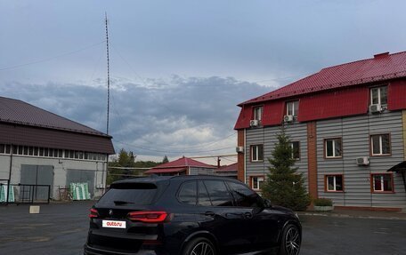 BMW X5, 2021 год, 8 700 000 рублей, 4 фотография