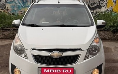 Chevrolet Spark III, 2010 год, 600 000 рублей, 1 фотография
