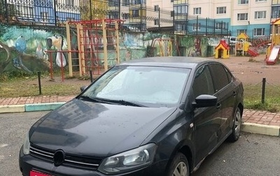 Volkswagen Polo VI (EU Market), 2014 год, 370 000 рублей, 1 фотография