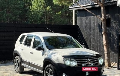 Renault Duster I рестайлинг, 2013 год, 760 000 рублей, 1 фотография