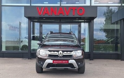 Renault Duster I рестайлинг, 2019 год, 1 570 000 рублей, 1 фотография
