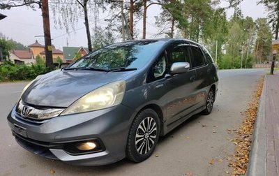 Honda Fit Shuttle I рестайлинг, 2015 год, 1 150 000 рублей, 1 фотография