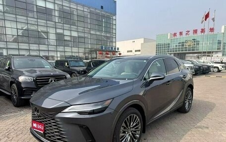 Lexus RX IV рестайлинг, 2026 год, 10 955 000 рублей, 1 фотография