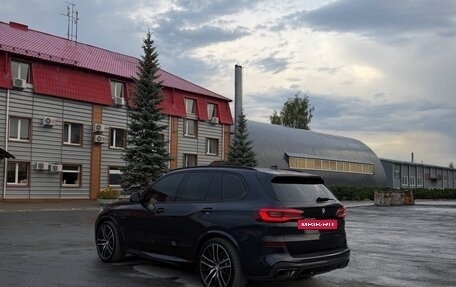 BMW X5, 2021 год, 8 700 000 рублей, 6 фотография